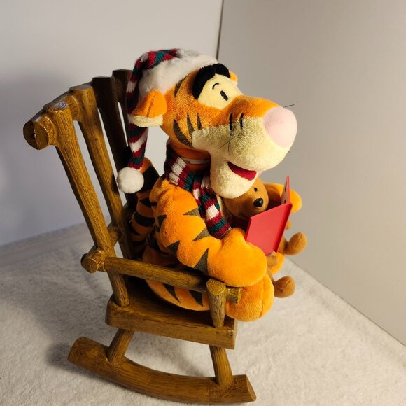 GEMMY COLLECTABLE "ROCKIN TIGGER & ROO - Picture 3 of 5
